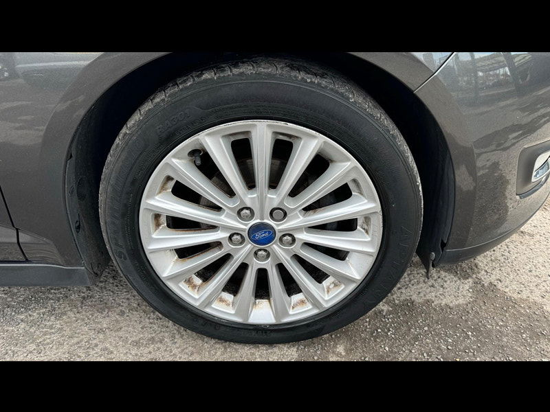 Ford C-Max 1.5 TDCi Titanium Euro 6 (s/s) 5dr 5dr Manual 2025