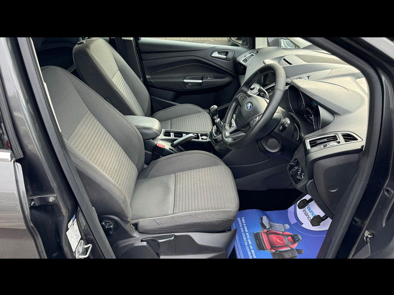 Ford C-Max 1.5 TDCi Titanium Euro 6 (s/s) 5dr 5dr Manual 2025