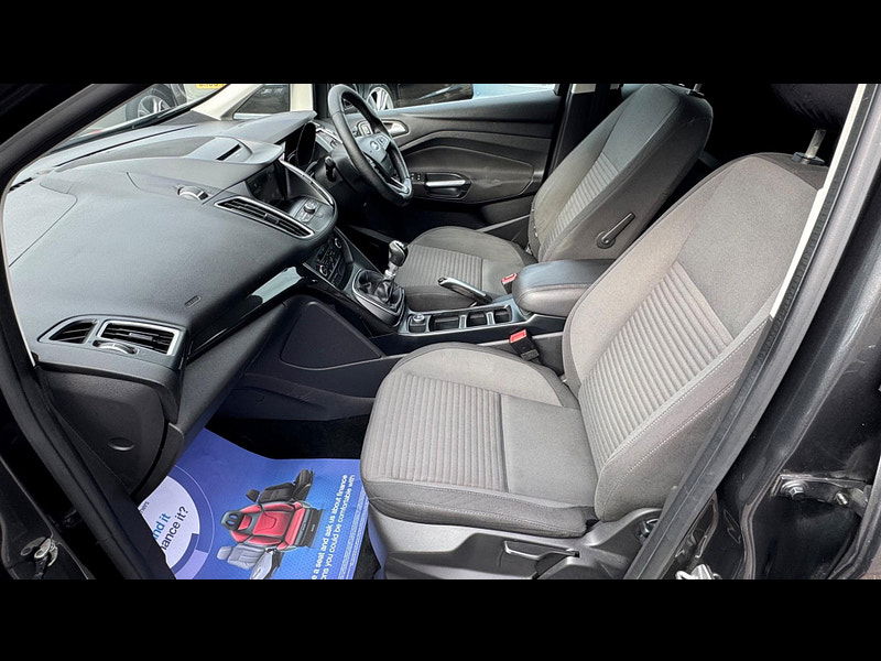 Ford C-Max 1.5 TDCi Titanium Euro 6 (s/s) 5dr 5dr Manual 2025