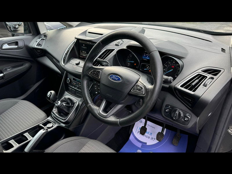 Ford C-Max 1.5 TDCi Titanium Euro 6 (s/s) 5dr 5dr Manual 2025