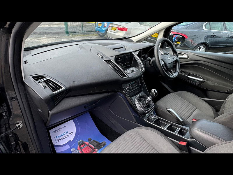 Ford C-Max 1.5 TDCi Titanium Euro 6 (s/s) 5dr 5dr Manual 2025