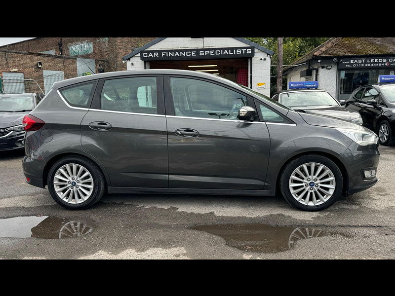Ford C-Max 1.5 TDCi Titanium Euro 6 (s/s) 5dr 5dr Manual 2025