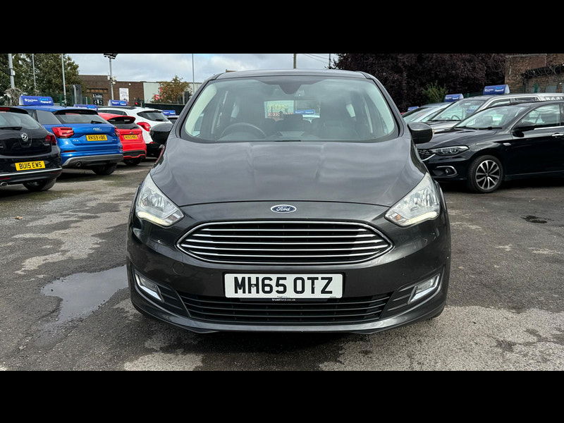 Ford C-Max 1.5 TDCi Titanium Euro 6 (s/s) 5dr 5dr Manual 2025
