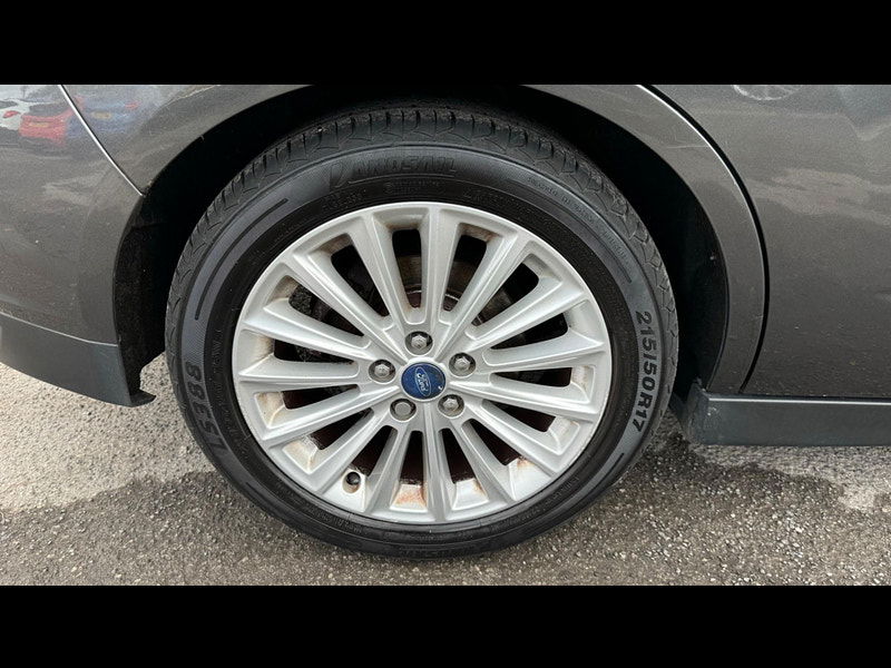 Ford C-Max 1.5 TDCi Titanium Euro 6 (s/s) 5dr 5dr Manual 2025