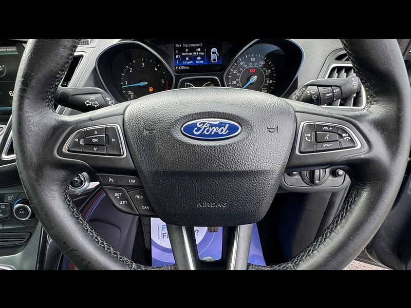 Ford C-Max 1.5 TDCi Titanium Euro 6 (s/s) 5dr 5dr Manual 2025
