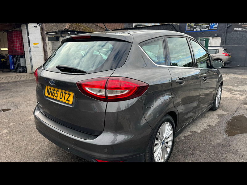 Ford C-Max 1.5 TDCi Titanium Euro 6 (s/s) 5dr 5dr Manual 2025