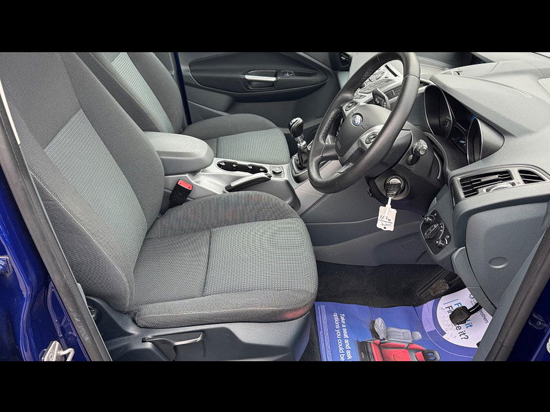 Ford C-Max 1.6 TDCi Zetec Euro 5 5dr 5dr Manual 2025