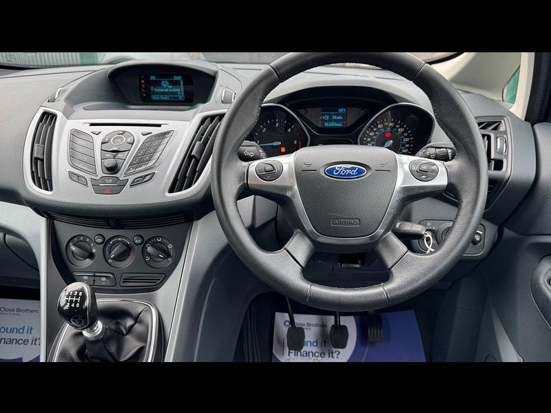 Ford C-Max 1.6 TDCi Zetec Euro 5 5dr 5dr Manual 2025