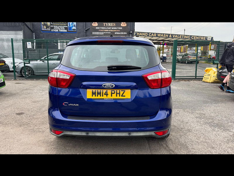 Ford C-Max 1.6 TDCi Zetec Euro 5 5dr 5dr Manual 2025