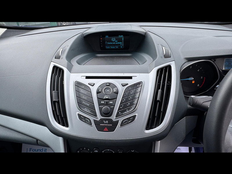 Ford C-Max 1.6 TDCi Zetec Euro 5 5dr 5dr Manual 2025