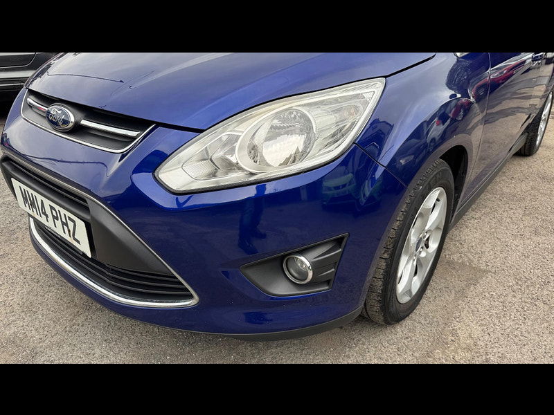 Ford C-Max 1.6 TDCi Zetec Euro 5 5dr 5dr Manual 2025