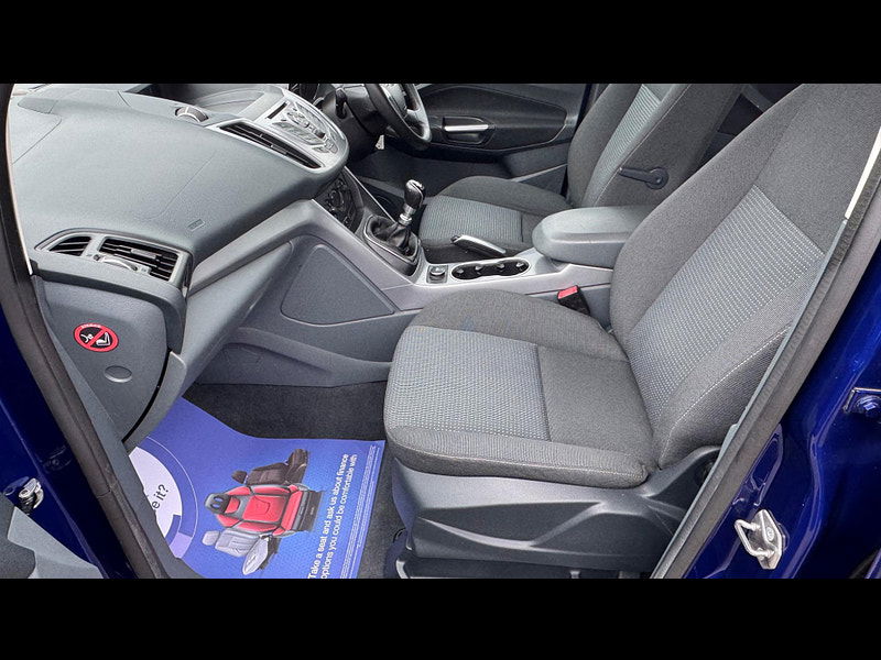 Ford C-Max 1.6 TDCi Zetec Euro 5 5dr 5dr Manual 2025