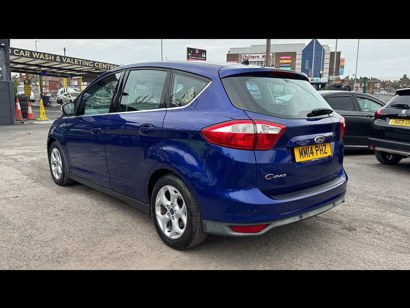 Ford C-Max 1.6 TDCi Zetec Euro 5 5dr 5dr Manual 2025