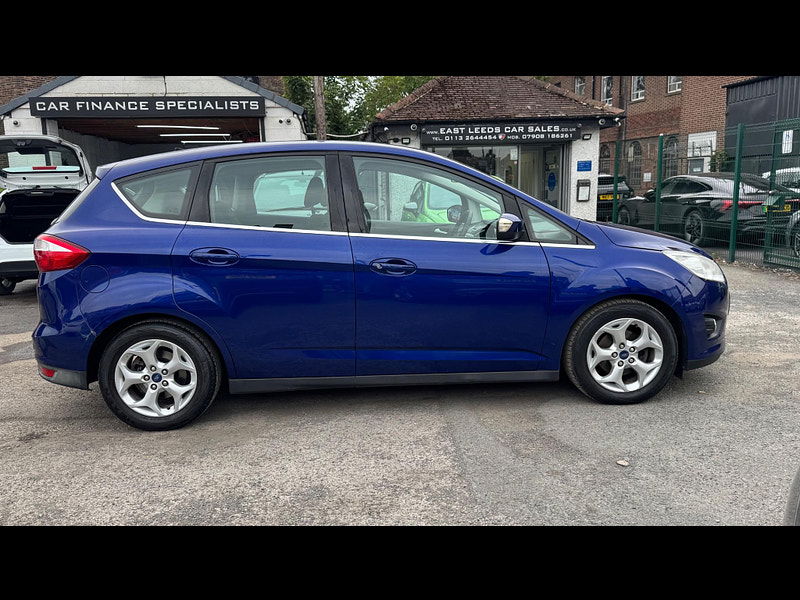 Ford C-Max 1.6 TDCi Zetec Euro 5 5dr 5dr Manual 2025