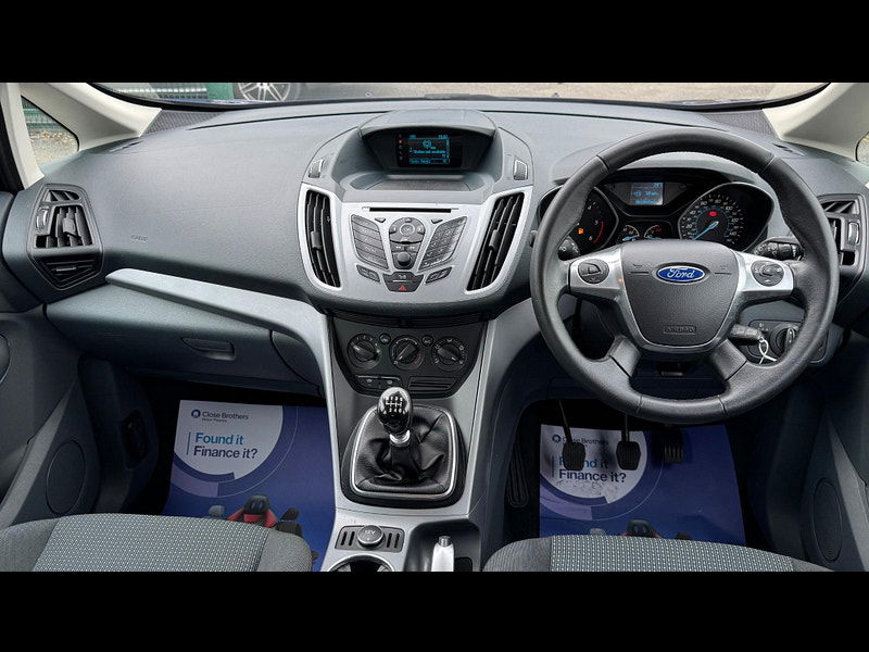 Ford C-Max 1.6 TDCi Zetec Euro 5 5dr 5dr Manual 2025