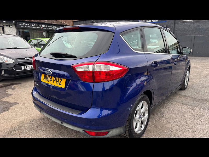 Ford C-Max 1.6 TDCi Zetec Euro 5 5dr 5dr Manual 2025