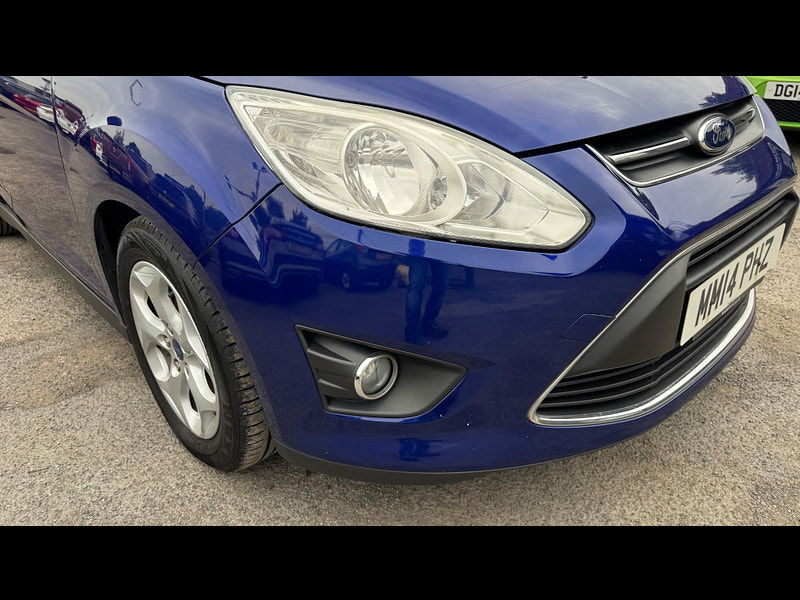 Ford C-Max 1.6 TDCi Zetec Euro 5 5dr 5dr Manual 2025