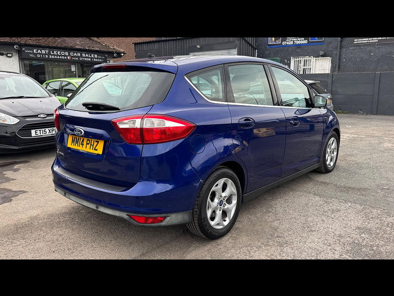 Ford C-Max 1.6 TDCi Zetec Euro 5 5dr 5dr Manual 2025