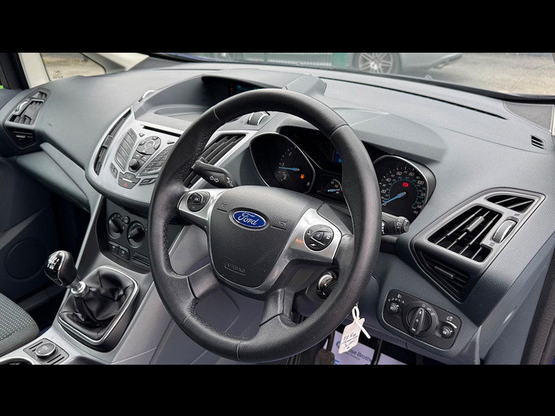 Ford C-Max 1.6 TDCi Zetec Euro 5 5dr 5dr Manual 2025