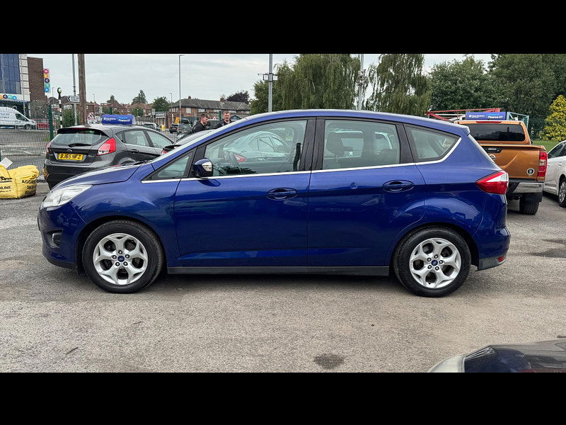 Ford C-Max 1.6 TDCi Zetec Euro 5 5dr 5dr Manual 2025