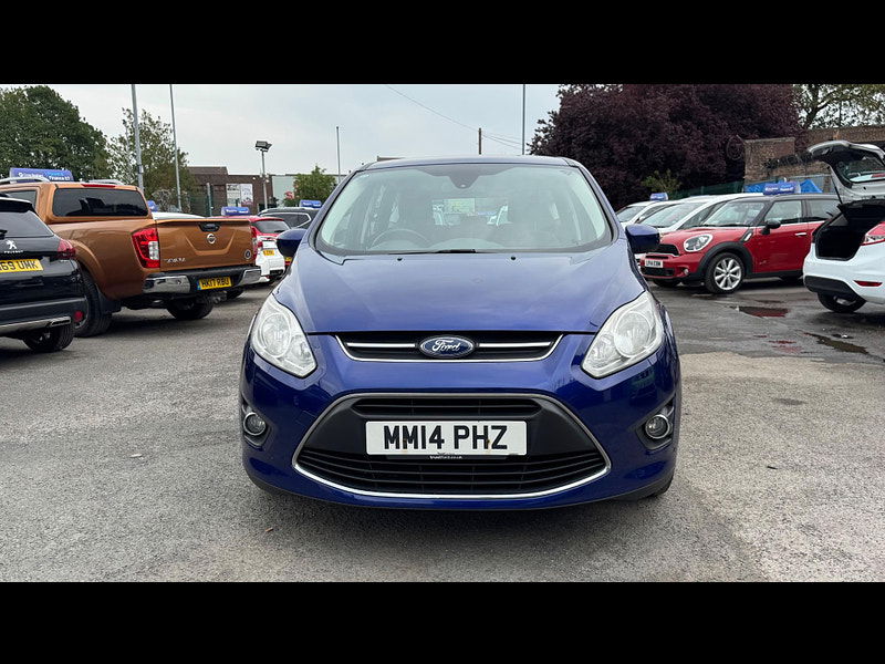 Ford C-Max 1.6 TDCi Zetec Euro 5 5dr 5dr Manual 2025