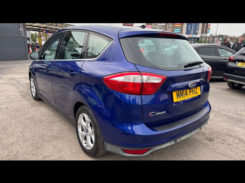 Ford C-Max 1.6 TDCi Zetec Euro 5 5dr 5dr Manual 2025