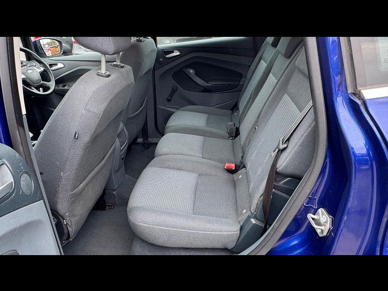 Ford C-Max 1.6 TDCi Zetec Euro 5 5dr 5dr Manual 2025