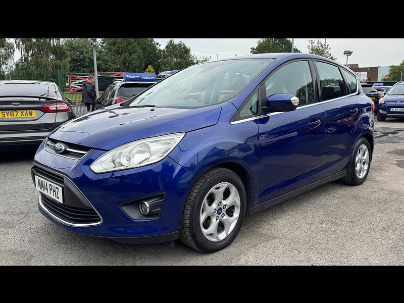 Ford C-Max 1.6 TDCi Zetec Euro 5 5dr 5dr Manual 2025