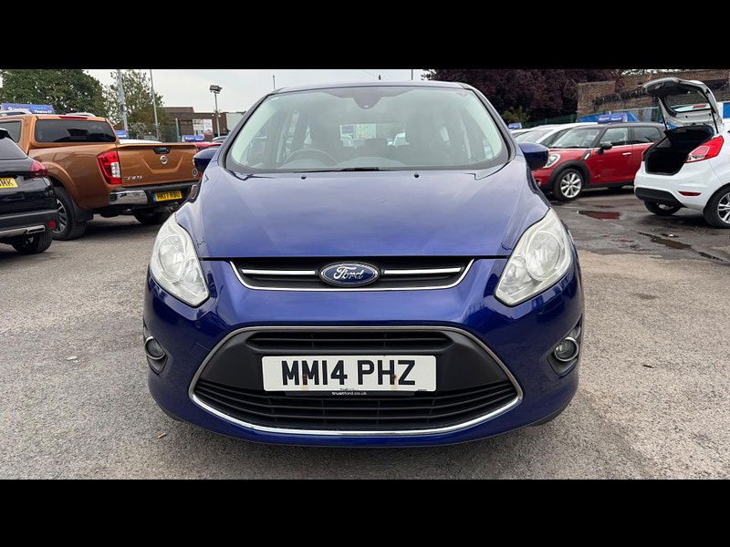 Ford C-Max 1.6 TDCi Zetec Euro 5 5dr 5dr Manual 2025
