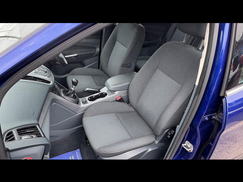 Ford C-Max 1.6 TDCi Zetec Euro 5 5dr 5dr Manual 2025