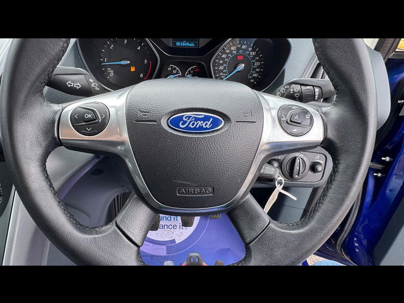 Ford C-Max 1.6 TDCi Zetec Euro 5 5dr 5dr Manual 2025