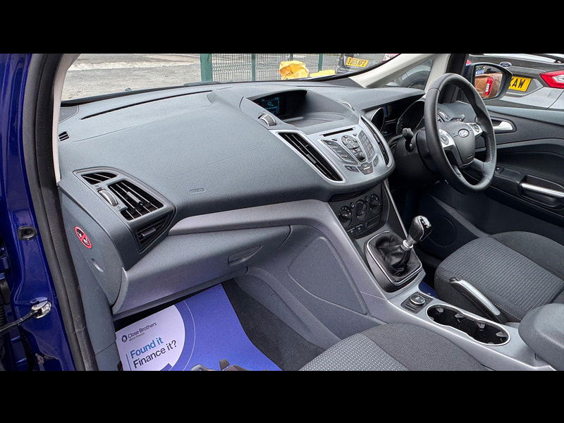 Ford C-Max 1.6 TDCi Zetec Euro 5 5dr 5dr Manual 2025