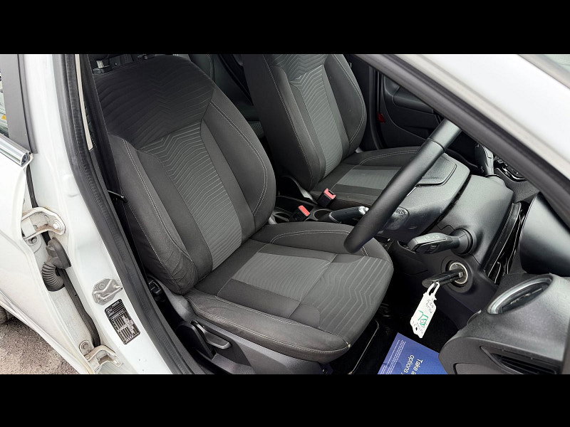 Ford Fiesta 1.0 Zetec Hatchback 5dr Petrol Manual Euro 5 (s/s) (80 ps) 5dr Manual 2026