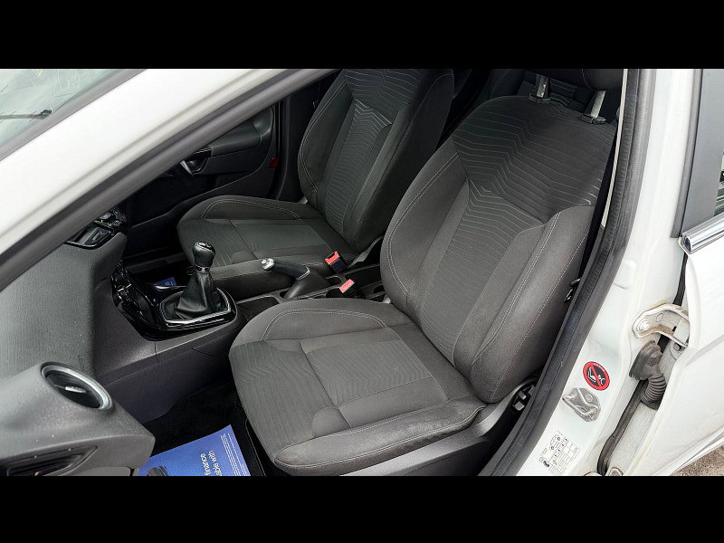 Ford Fiesta 1.0 Zetec Hatchback 5dr Petrol Manual Euro 5 (s/s) (80 ps) 5dr Manual 2026