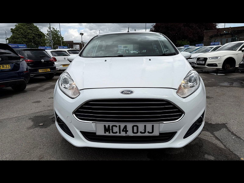 Ford Fiesta 1.0 Zetec Hatchback 5dr Petrol Manual Euro 5 (s/s) (80 ps) 5dr Manual 2026
