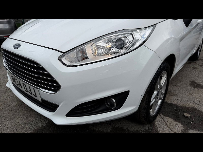 Ford Fiesta 1.0 Zetec Hatchback 5dr Petrol Manual Euro 5 (s/s) (80 ps) 5dr Manual 2026
