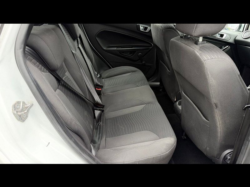 Ford Fiesta 1.0 Zetec Hatchback 5dr Petrol Manual Euro 5 (s/s) (80 ps) 5dr Manual 2026
