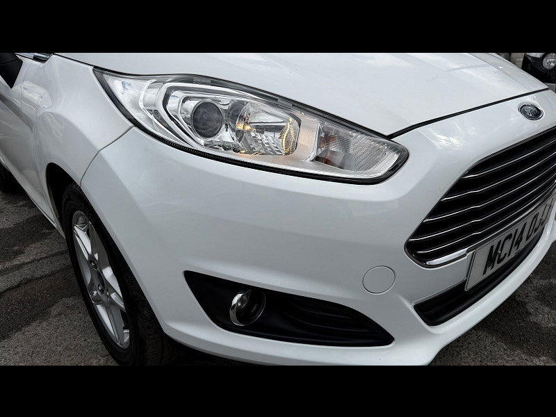 Ford Fiesta 1.0 Zetec Hatchback 5dr Petrol Manual Euro 5 (s/s) (80 ps) 5dr Manual 2026