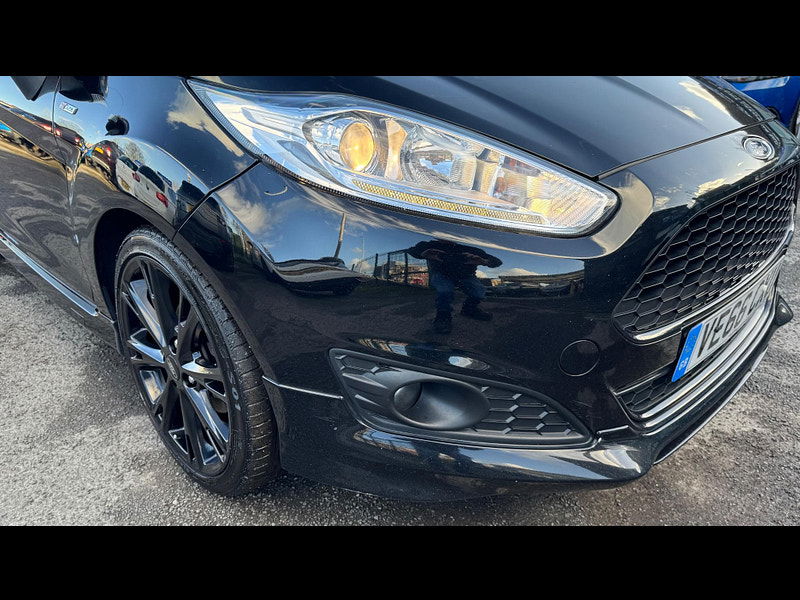 Ford Fiesta 1.0T EcoBoost ST-Line Euro 6 (s/s) 3dr 3dr Manual 2025