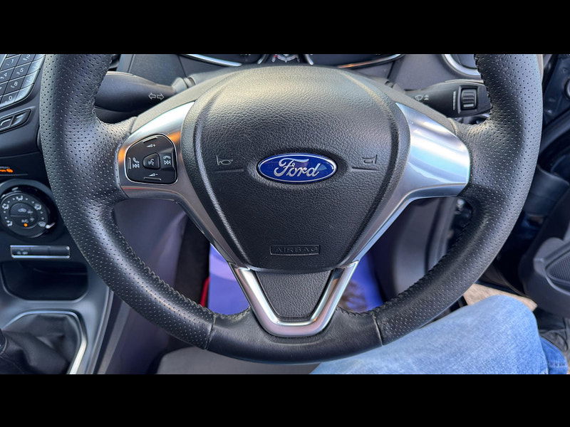 Ford Fiesta 1.0T EcoBoost ST-Line Euro 6 (s/s) 3dr 3dr Manual 2025