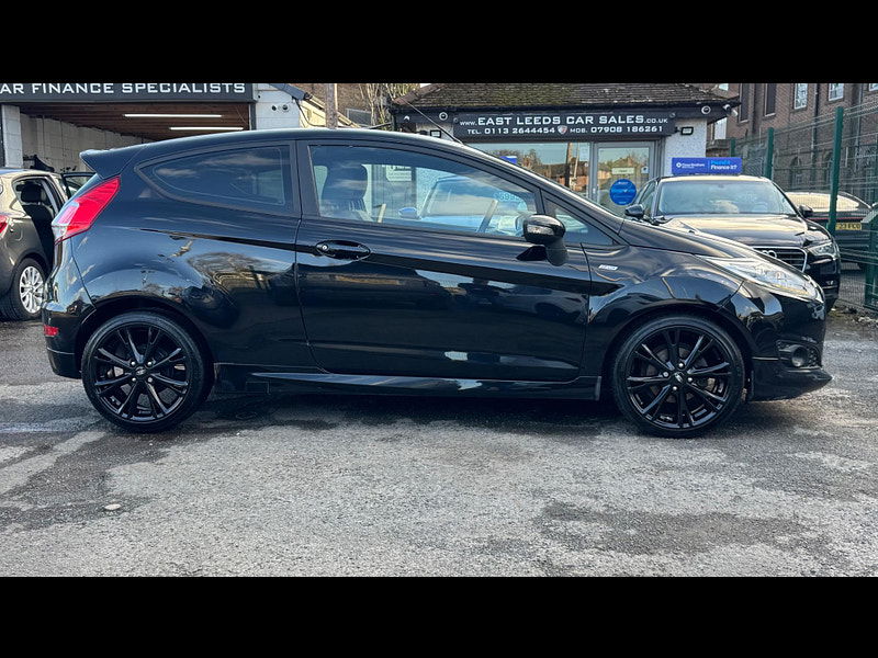 Ford Fiesta 1.0T EcoBoost ST-Line Euro 6 (s/s) 3dr 3dr Manual 2025