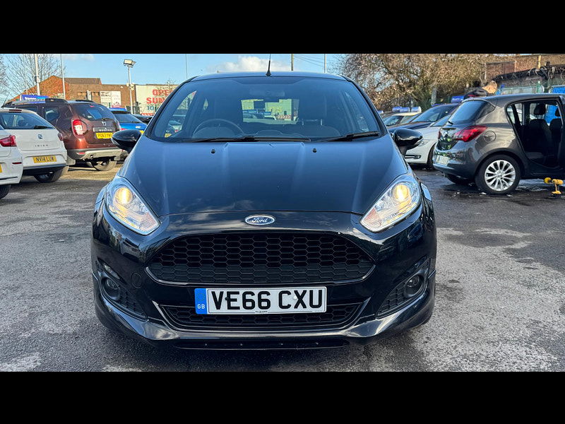 Ford Fiesta 1.0T EcoBoost ST-Line Euro 6 (s/s) 3dr 3dr Manual 2025