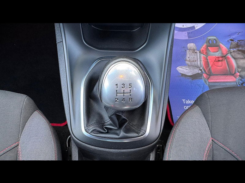 Ford Fiesta 1.0T EcoBoost ST-Line Euro 6 (s/s) 3dr 3dr Manual 2025