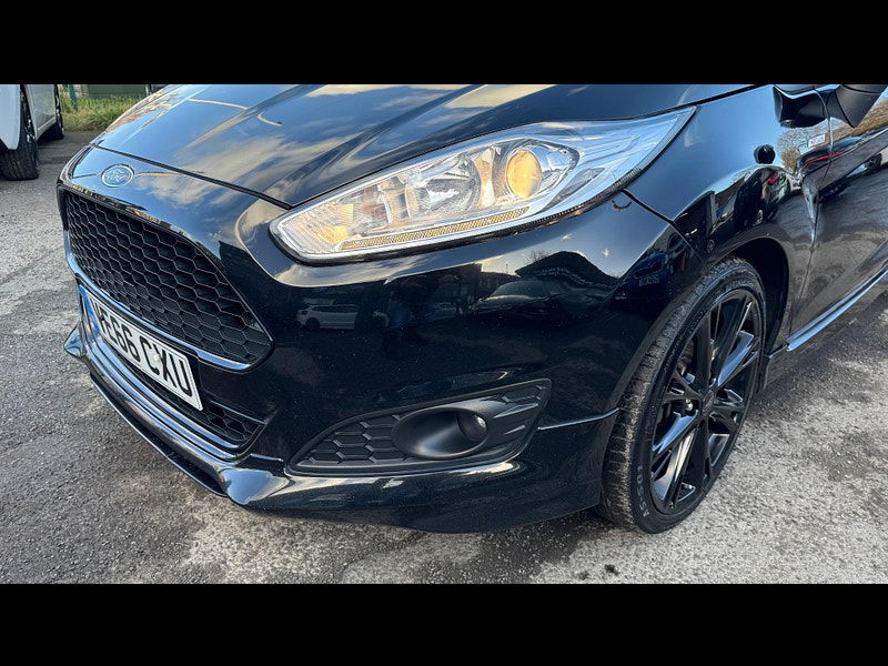 Ford Fiesta 1.0T EcoBoost ST-Line Euro 6 (s/s) 3dr 3dr Manual 2025