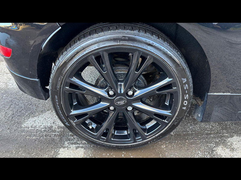 Ford Fiesta 1.0T EcoBoost ST-Line Euro 6 (s/s) 3dr 3dr Manual 2025