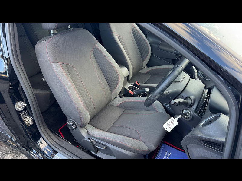 Ford Fiesta 1.0T EcoBoost ST-Line Euro 6 (s/s) 3dr 3dr Manual 2025