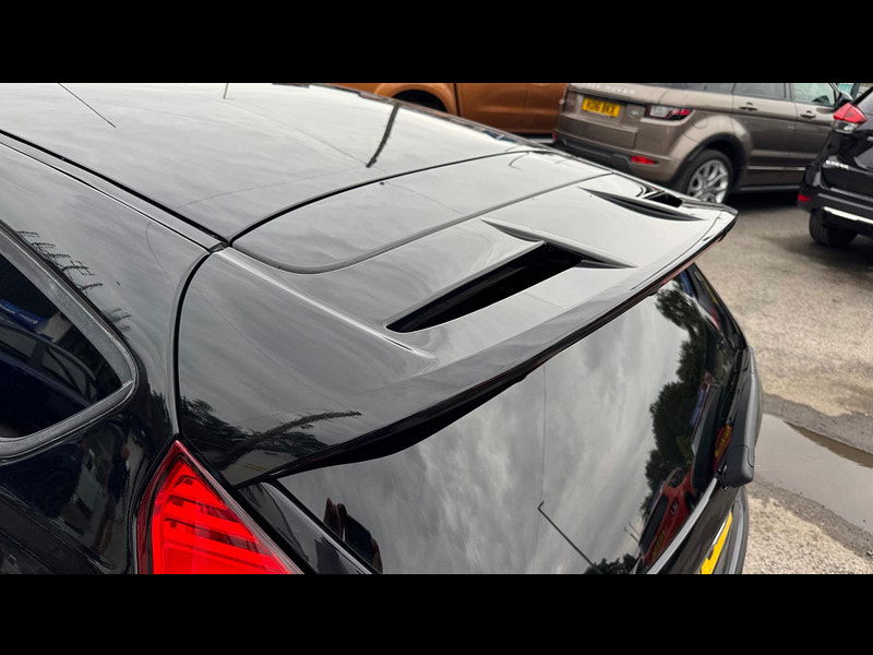 Ford Fiesta 1.0T EcoBoost ST-Line Euro 6 (s/s) 3dr 3dr Manual 2025