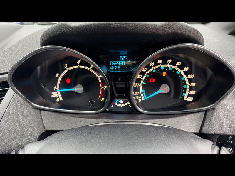 Ford Fiesta 1.0T EcoBoost ST-Line Euro 6 (s/s) 3dr 3dr Manual 2025
