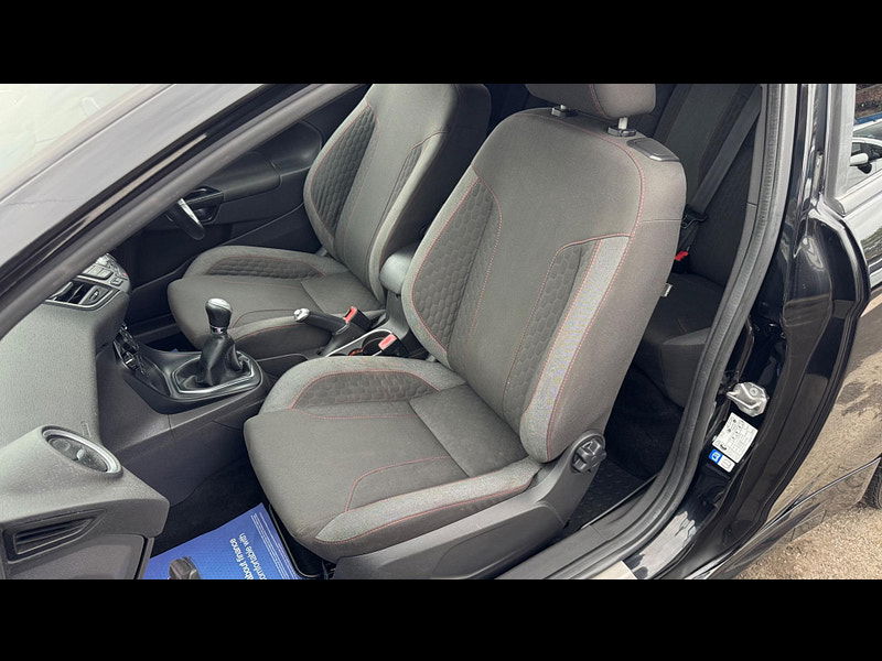 Ford Fiesta 1.0T EcoBoost ST-Line Euro 6 (s/s) 3dr 3dr Manual 2025