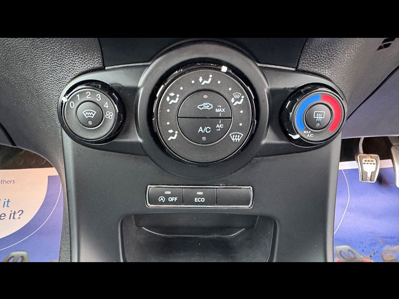 Ford Fiesta 1.0T EcoBoost ST-Line Euro 6 (s/s) 3dr 3dr Manual 2025
